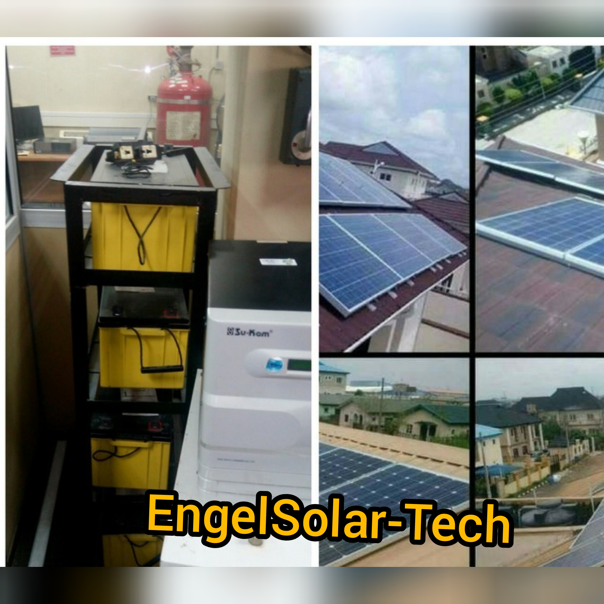 ENGEL SOLAR TECH provider
